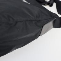 PRADA プラダ ショルダーバッグ 1BH084 ナイロン ブラック 【本物保証】