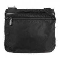 PRADA プラダ ショルダーバッグ VA0251 ナイロン ブラック 【本物保証】