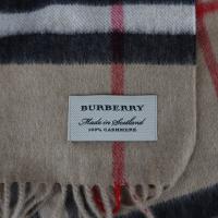 BURBERRY バーバリー マフラー 3929522 カシミヤ100% キャメ【本物保証】