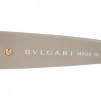 BVLGARI ブルガリ サングラス 6001-B ラインストーン プラスチック【本物保証】