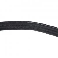 PRADA プラダ ショルダーバッグ ナイロン レザー ブラック 【本物保証】