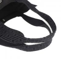 HERMES エルメス トートバッグ キャンバス グレー 【本物保証】