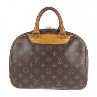 LOUIS VUITTON ルイ ヴィトン ハンドバッグ M42228 モノグラ【本物保証】