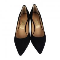 Salvatore Ferragamo サルヴァトーレ フェラガモ パンプス ス【本物保証】