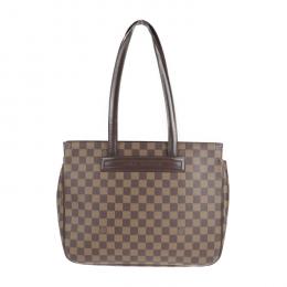 LOUIS VUITTON ルイ ヴィトン トートバッグ N51123 PVC 【本物保証】