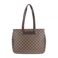 LOUIS VUITTON ルイ ヴィトン トートバッグ N51123 PVC 【本物保証】