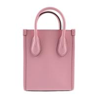 GUCCI グッチ ハンドバッグ 671623 レザー ピンク ゴールド金具【本物保証】