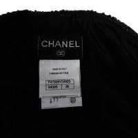 CHANEL シャネル ミニスカート P47008 アクリル ナイロン ウール 【本物保証】