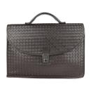 BOTTEGAVENETA ボッテガヴェネタ ビジネスバッグ 170238 レザ【本物保証】