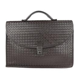 BOTTEGAVENETA ボッテガヴェネタ ビジネスバッグ 170238 レザ【本物保証】