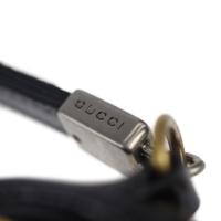 GUCCI グッチ クラッチバッグ 524316 パテントレザー ラバー ブラッ【本物保証】