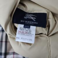 BURBERRY バーバリー ダウンベスト BY228-782 ポリエステル ナ【本物保証】