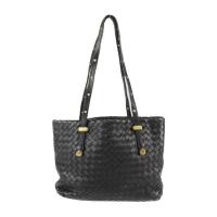 BOTTEGAVENETA ボッテガヴェネタ トートバッグ 162937 レザー【本物保証】