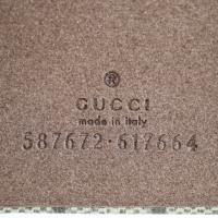 GUCCI グッチ その他ファッション雑貨 587672 PVC ベージュ エボ【本物保証】