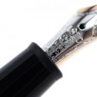 MONTBLANC モンブラン 万年筆 112674 K14イエローゴールド R【本物保証】