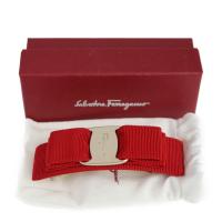 Salvatore Ferragamo サルヴァトーレ フェラガモ バレッタ 3【本物保証】