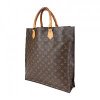 LOUIS VUITTON ルイ ヴィトン トートバッグ M51140 PVC 【本物保証】