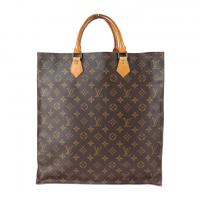 LOUIS VUITTON ルイ ヴィトン トートバッグ M51140 PVC 【本物保証】