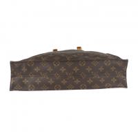 LOUIS VUITTON ルイ ヴィトン トートバッグ M51140 PVC 【本物保証】