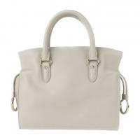 LOEWE ロエベ ハンドバッグ 306 76 I25 シープスキン ベージュ系【本物保証】