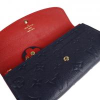 LOUIS VUITTON ルイ ヴィトン 長財布 M68327 レザー マリー【本物保証】