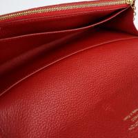 LOUIS VUITTON ルイ ヴィトン 長財布 M68327 レザー マリー【本物保証】