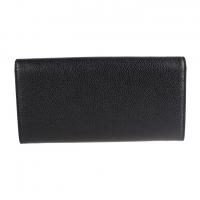 CHANEL シャネル 長財布 A50070 レザー ブラック 【本物保証】