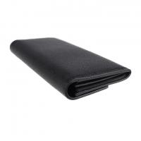 CHANEL シャネル 長財布 A50070 レザー ブラック 【本物保証】