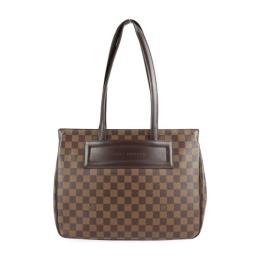 LOUIS VUITTON ルイ ヴィトン トートバッグ N51123 ダミエキ【本物保証】