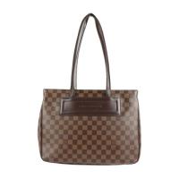 LOUIS VUITTON ルイ ヴィトン トートバッグ N51123 ダミエキ【本物保証】