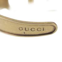 GUCCI グッチ リング・指輪 2017SS メタル ヴィンテージゴールド シ【本物保証】