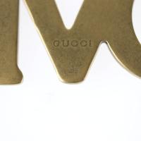 GUCCI グッチ ネックレス 472207 金属素材 ゴールドメッキ ゴールド【本物保証】