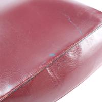 CARTIER カルティエ リュック・デイパック レザー ボルドー 【本物保証】