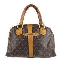 LOUIS VUITTON ルイ ヴィトン ハンドバッグ M40025 モノグラ【本物保証】