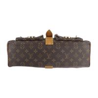 LOUIS VUITTON ルイ ヴィトン ハンドバッグ M40025 モノグラ【本物保証】