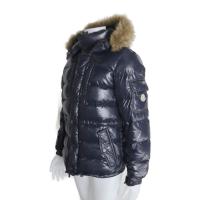 MONCLER モンクレール ダウンジャケット 44502 ナイロン ダウン90【本物保証】