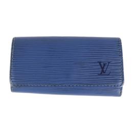 LOUIS VUITTON ルイ ヴィトン キーケース M63825 エピレザー【本物保証】