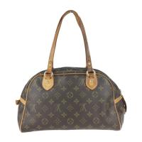 LOUIS VUITTON ルイ ヴィトン ハンドバッグ M95565 PVC 【本物保証】