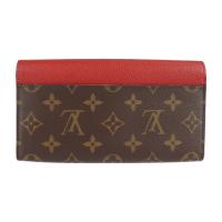 LOUIS VUITTON ルイ ヴィトン 長財布 M61836 モノグラムキャ【本物保証】