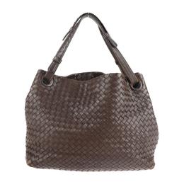 BOTTEGAVENETA ボッテガヴェネタ トートバッグ 179320 レザー【本物保証】