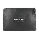 BALENCIAGA バレンシアガ セカンドバッグ 485112 カーフスキン 【本物保証】