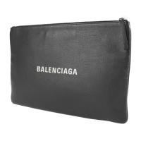 BALENCIAGA バレンシアガ セカンドバッグ 485112 カーフスキン 【本物保証】