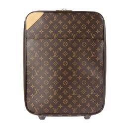 LOUIS VUITTON ルイ ヴィトン キャリーバッグ M23251 PVC【本物保証】