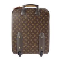 LOUIS VUITTON ルイ ヴィトン キャリーバッグ M23251 PVC【本物保証】