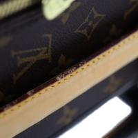 LOUIS VUITTON ルイ ヴィトン キャリーバッグ M23251 PVC【本物保証】