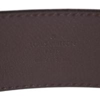 LOUIS VUITTON ルイ ヴィトン ベルト M9874 パテントレザー 【本物保証】