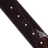 LOUIS VUITTON ルイ ヴィトン ベルト M9874 パテントレザー 【本物保証】