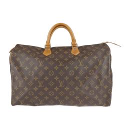 LOUIS VUITTON ルイ ヴィトン ボストンバッグ M41522 PVC【本物保証】