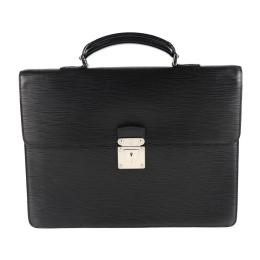 LOUIS VUITTON ルイ ヴィトン ビジネスバッグ M54552 エピレ【本物保証】