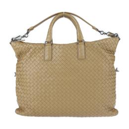 BOTTEGAVENETA ボッテガヴェネタ ハンドバッグ 354216 レザー【本物保証】